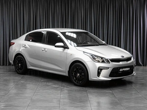 Седан Kia Rio 2018 года, 1315000 рублей, Тюмень