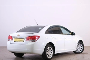 Седан Chevrolet Cruze 2012 года, 579000 рублей, Омск