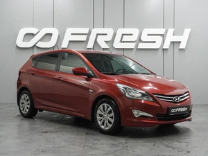 Хетчбэк Hyundai Solaris 2014 года, 949000 рублей, Воронеж