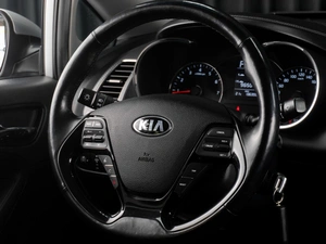 Седан Kia Cerato 2018 года, 1649000 рублей, Тюмень