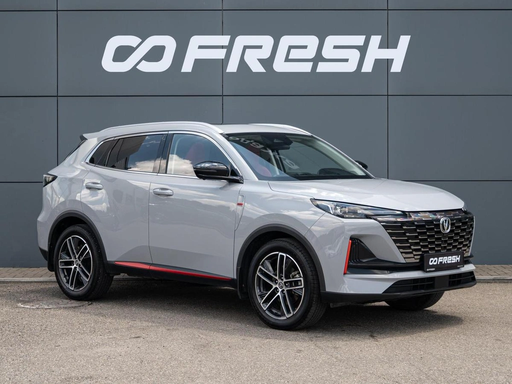 Внедорожник Changan CS55 Plus 2024 года, 2210000 рублей, Краснодар