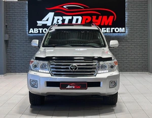 Внедорожник Toyota Land Cruiser 2014 года, 3490000 рублей, Красноярск