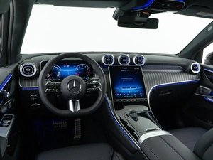 Внедорожник Mercedes-benz GLC-класс Coupe 2025 года, 8698999 рублей, Москва