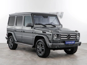 Внедорожник Mercedes-benz G-класс 2014 года, 4999046 рублей, Москва