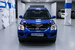 Внедорожник Kia Sportage 2009 года, 978000 рублей, Солонцы