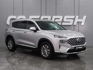 Внедорожник Hyundai Santa Fe 2021 года, 3389000 рублей, Воронеж