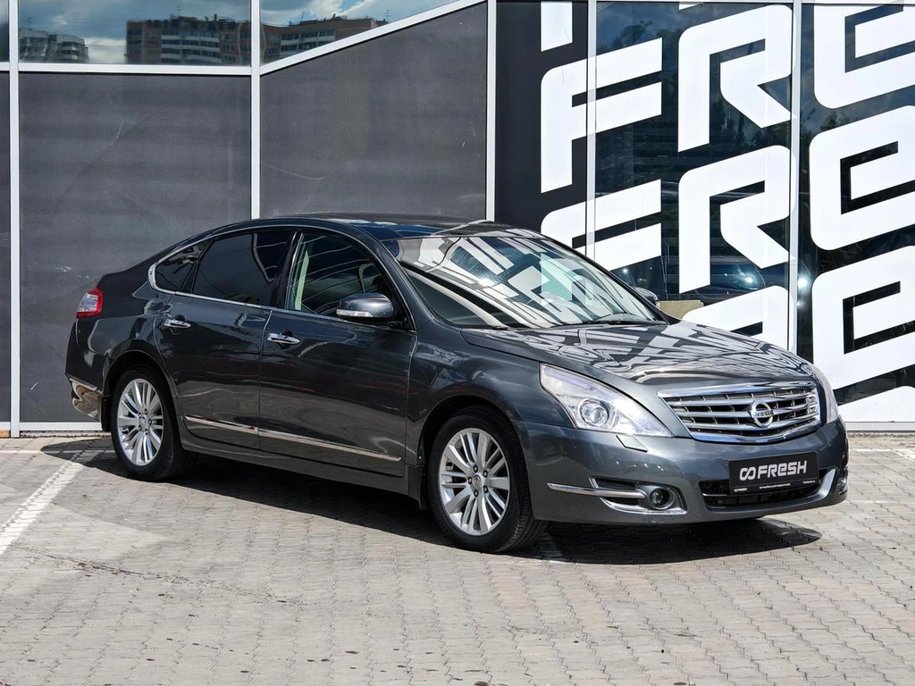 Седан Nissan Teana 2011 года, 1130000 рублей, Краснодар