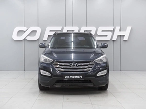 Внедорожник Hyundai Santa Fe 2013 года, 2119000 рублей, Ростов-на-Дону