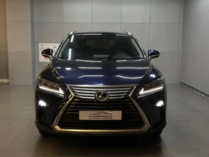 Внедорожник Lexus RX 2016 года, 3647000 рублей, Красноярск