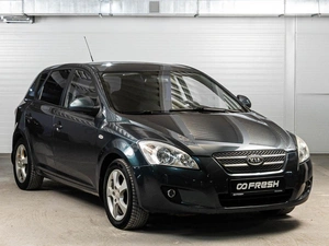 Хетчбэк Kia Ceed 2008 года, 669000 рублей, Ставрополь