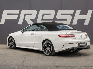 Кабриолет Mercedes-benz E-класс AMG 2019 года, 5899000 рублей, Краснодар
