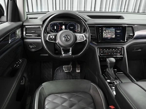 Внедорожник Volkswagen Teramont 2020 года, 4558000 рублей, Ставрополь