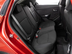 Седан Kia Rio 2011 года, 924000 рублей, Тюмень