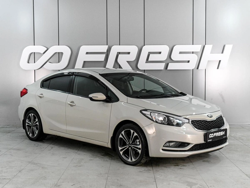 Седан Kia Cerato 2014 года, 1639000 рублей, Аксай