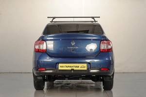 Седан Renault Logan 2014 года, 599000 рублей, Челябинск