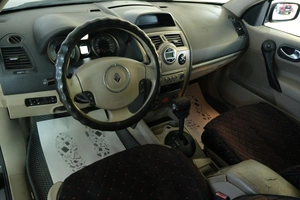 Седан Renault Megane 2006 года, 399000 рублей, Омск