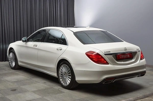 Купе Mercedes-benz S-класс 2015 года, 3500000 рублей, Красноярск