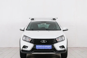 Универсал ВАЗ (LADA) Vesta Cross 2020 года, 1099000 рублей, Красноярск