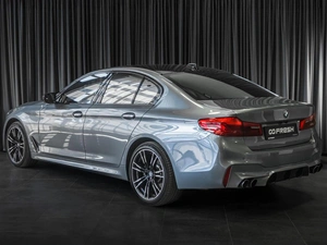 Седан BMW 5 серия 2017 года, 2849000 рублей, Тюмень
