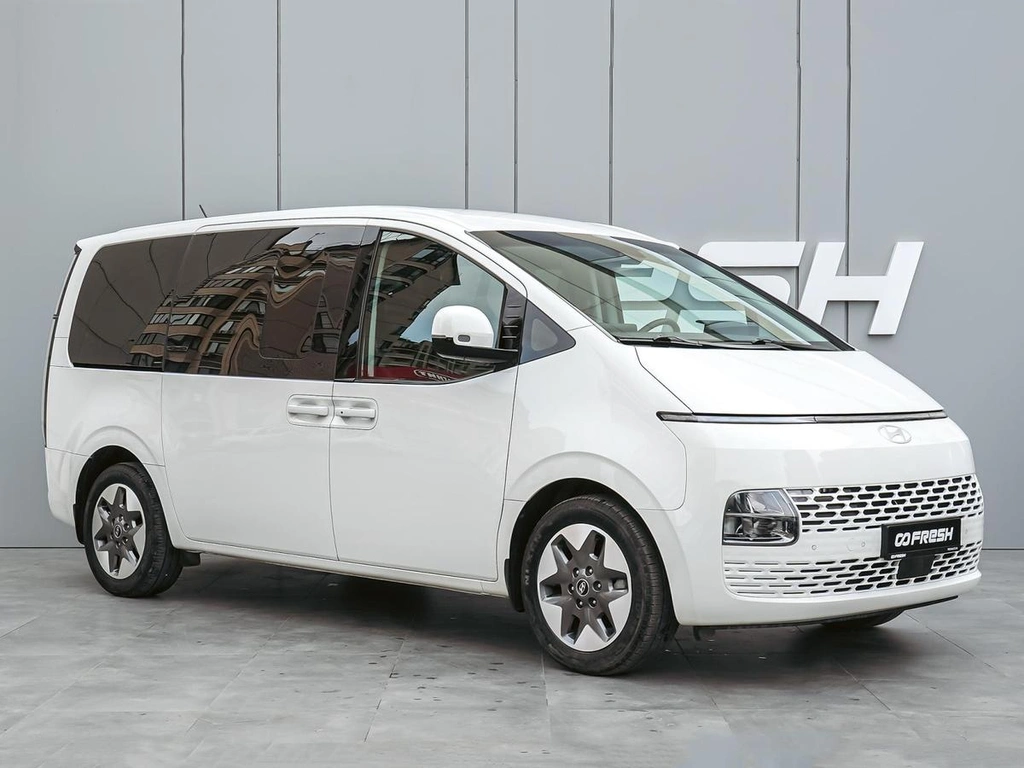Минивэн Hyundai Staria 2024 года, 5690000 рублей, Краснодар