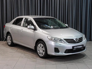 Седан Toyota Corolla 2010 года, 890000 рублей, Волгоград