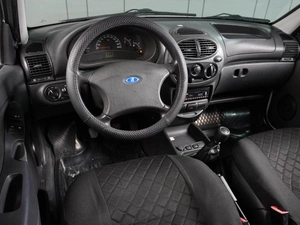 Хетчбэк ВАЗ (LADA) Kalina 2012 года, 399000 рублей, Воронеж