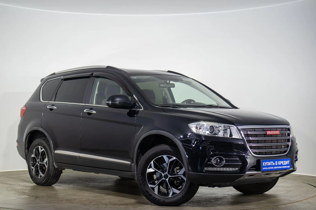 Внедорожник Haval H6 2016 года, 1299000 рублей, Оренбург