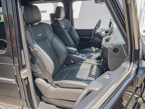 Внедорожник Mercedes-benz G-класс AMG 2015 года, 7229000 рублей, Краснодар