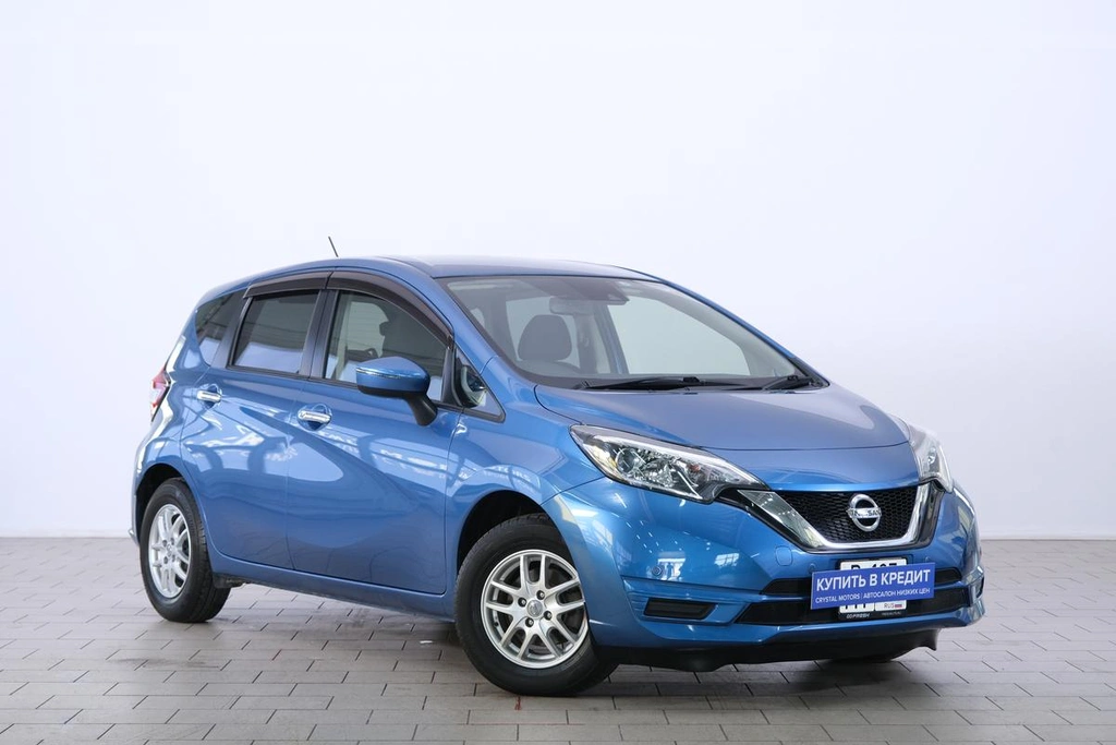 Хетчбэк Nissan Note 2019 года, 1159000 рублей, Омск