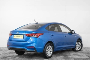 Седан Hyundai Solaris 2019 года, 1459000 рублей, Кемерово