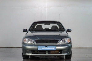 Седан Chevrolet Lanos 2006 года, 299000 рублей, Челябинск