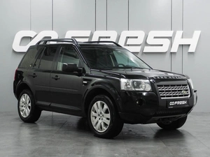 Внедорожник Land Rover Freelander 2008 года, 1100000 рублей, Воронеж