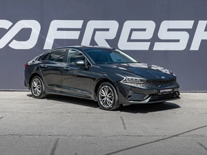 Седан Kia K5 2021 года, 2130000 рублей, Краснодар