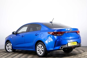 Седан Kia Rio 2020 года, 1609000 рублей, Пермь
