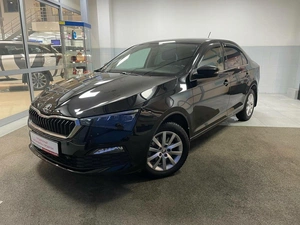 Лифтбек Skoda Rapid 2021 года, 2060000 рублей, Красноярск