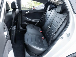 Седан Hyundai Solaris 2014 года, 1120000 рублей, Ставрополь