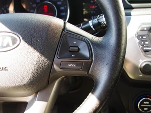Седан Kia Rio 2012 года, 750000 рублей, Владимир