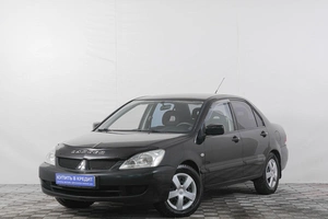 Седан Mitsubishi Lancer 2007 года, 559000 рублей, Кемерово