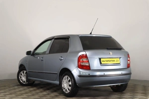 Хетчбэк Skoda Fabia 2004 года, 449000 рублей, Пермь