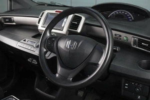 Минивэн Honda Freed 2014 года, 1095000 рублей, Омск