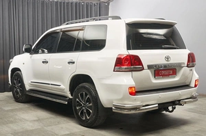 Внедорожник Toyota Land Cruiser 2010 года, 3199000 рублей, Красноярск