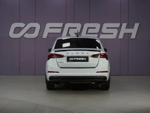 Лифтбек Skoda Rapid 2020 года, 1560111 рублей, Тверь