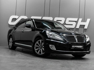 Седан Hyundai Equus 2011 года, 1220000 рублей, Тюмень