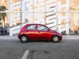 Хетчбэк Nissan Micra 2007 года, 369000 рублей, Ставрополь