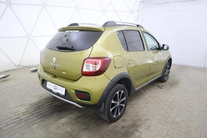 Хэтчбек Renault Sandero 2017 года, 1299000 рублей, Обнинск