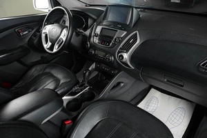 Внедорожник Hyundai Tucson 2013 года, 1459000 рублей, Тюмень