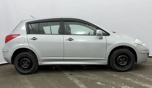 Хетчбэк Nissan Tiida 2012 года, 750000 рублей, Орёл