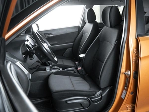 Внедорожник Hyundai Creta 2017 года, 1650000 рублей, Волгоград