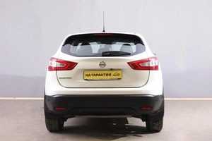Внедорожник Nissan Qashqai 2014 года, 1599000 рублей, Новосибирск