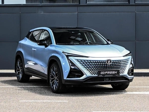 Внедорожник Changan UNI-T 2023 года, 2429000 рублей, Кирилловка